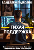 Обложка книги "Тихая поддержка"