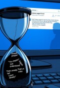 Обложка книги "&laquo;эхо на форуме: как умер разговор о &bdquo;дюне&ldquo;&raquo; "