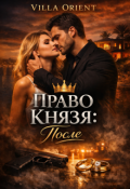 Обложка книги "Право Князя: После"