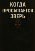 Обложка книги "Когда просыпается зверь"