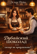 Обложка книги "Дубайский шоколад или сахар не предлагать!"