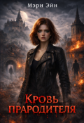 Обложка книги "Кровь прародителя"