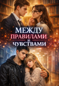 Обложка книги "Между правилами и чувствами"