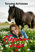 Обложка книги "Настя-беда"