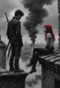 Обложка книги "Мир струн. Пришествие."
