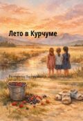 Обложка книги "Лето в Курчуме"
