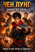 Обложка книги "Чен лунг  Скрытая сила"