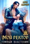 Обложка книги "Мой ректор - темный Властелин"