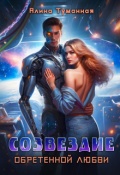 Обложка книги "Созвездие обретенной любви"