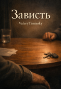 Обложка книги "Зависть"