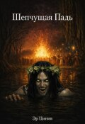 Обложка книги "Шепчущая Падь"