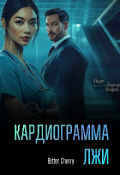 Обложка книги "Кардиограмма лжи"