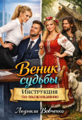 Обложка книги "Веник судьбы. Инструкция по выживанию."