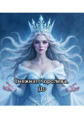 Обложка книги "Снежная Королева. До "