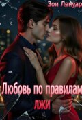 Обложка книги "Любовь по правилам лжи "