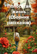 Обложка книги "Полосатая жизнь (сборник рассказов)"