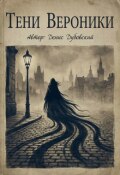 Обложка книги "Тени Вероники"