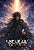 Обложка книги "Северный ветер против Зенит"