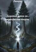 Обложка книги "Хроники дома на перекрестке миров"