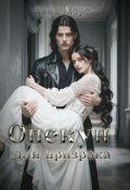 Обложка книги "Найти тебя. Опекун для призрака"