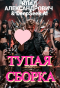 Обложка книги "Тупая сборка"