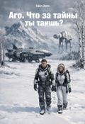 Обложка книги "Аго. Что за тайны ты таишь?"