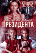 Обложка книги "Тайные близняшки президента "