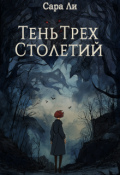 Обложка книги "Тень трёх столетий"