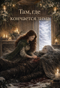 Обложка книги "Там, где кончается зима"
