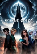 Обложка книги "Лунный Ореол"