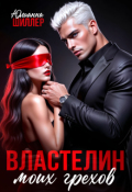 Обложка книги "Властелин моих грехов"
