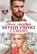 Обложка книги "После развода. Верни свою семью"