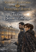 Обложка книги "Тайна Зимнего дворца"