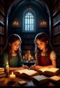 Обложка книги "Ночь в библиотеке"