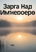 Обложка книги "Заря над Ильмень-озером "