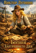 Обложка книги "Богиня Завтрашнего Дня"