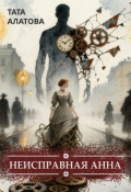 Обложка книги "Неисправная Анна"
