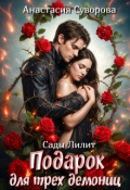 Обложка книги "Подарок для трёх демониц."