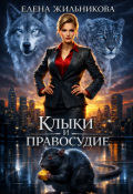 Обложка книги "Клыки и правосудие"