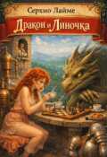 Обложка книги "Дракон и Линочка"