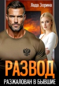 Обложка книги "Развод. Разжалован в бывшие"