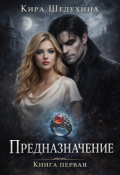 Обложка книги "Предназначение."
