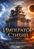 Обложка книги "Император стихий"