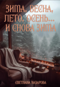 Обложка книги "Зима, весна, лето, осень... и снова зима"