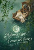 Обложка книги "Ловить луну в стоячей воде"
