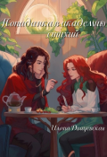 Обложка книги "Попаданка в Академию стихий"
