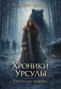 Обложка книги "Урсула на зимовье"