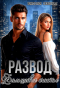 Обложка книги "Развод. Фальшивое счастье"