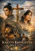 Обложка книги "Какурэ кириситан"
