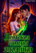 Обложка книги "Протокол отмены злодейки"